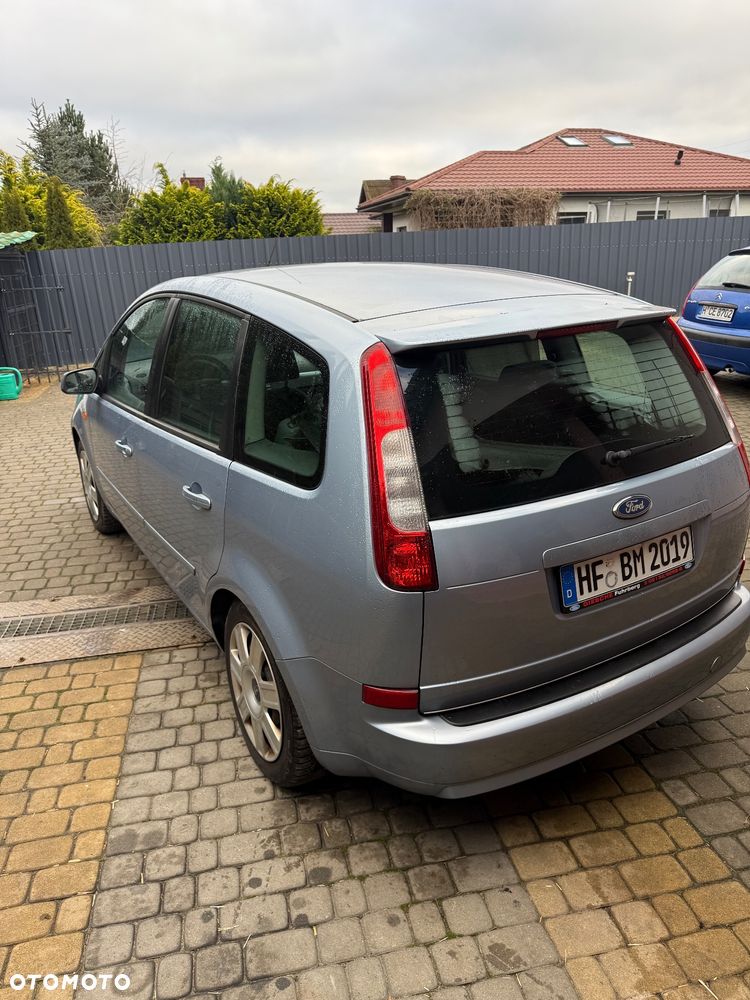 Ford Focus C-Max 1.6 Ti-VCT Trend - 8