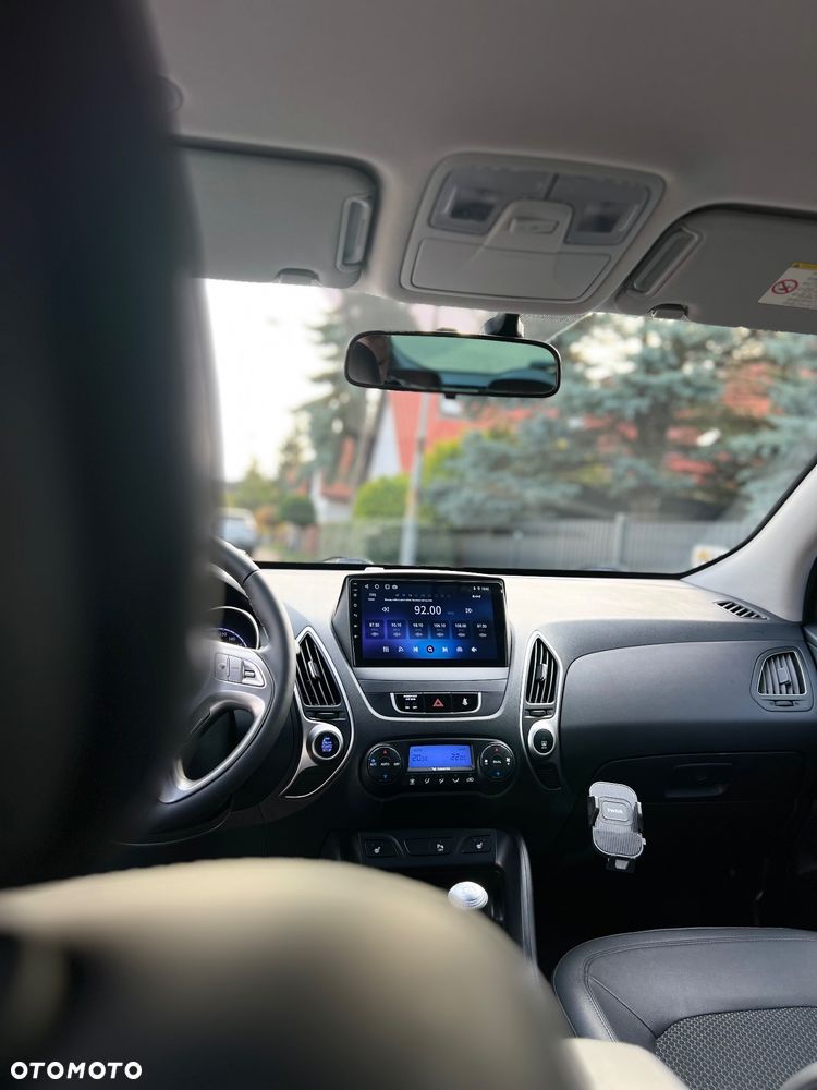 Hyundai ix35 2.0 4WD Premium - 31