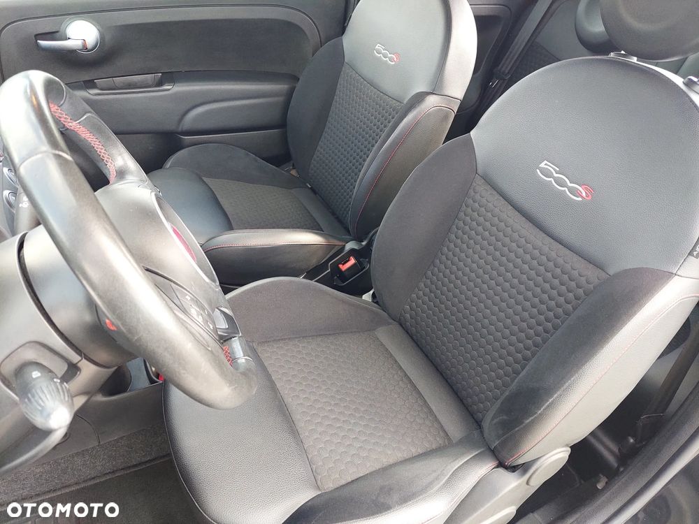 Fiat 500 1.2 8V Sport - 11