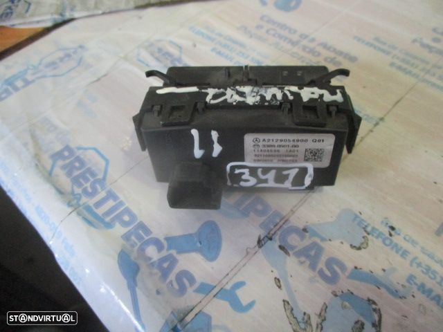 Interruptor A2129054900 MERCEDES W212 2011 BOTAO ES - 2