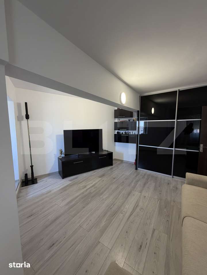 Apartament de vanzare, 42 mp, zona Siderurgistilor — fotografia 1