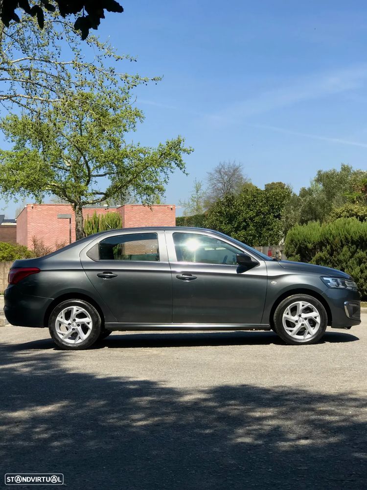 Citroën C-Elysée 1.2 PureTech Shine - 6
