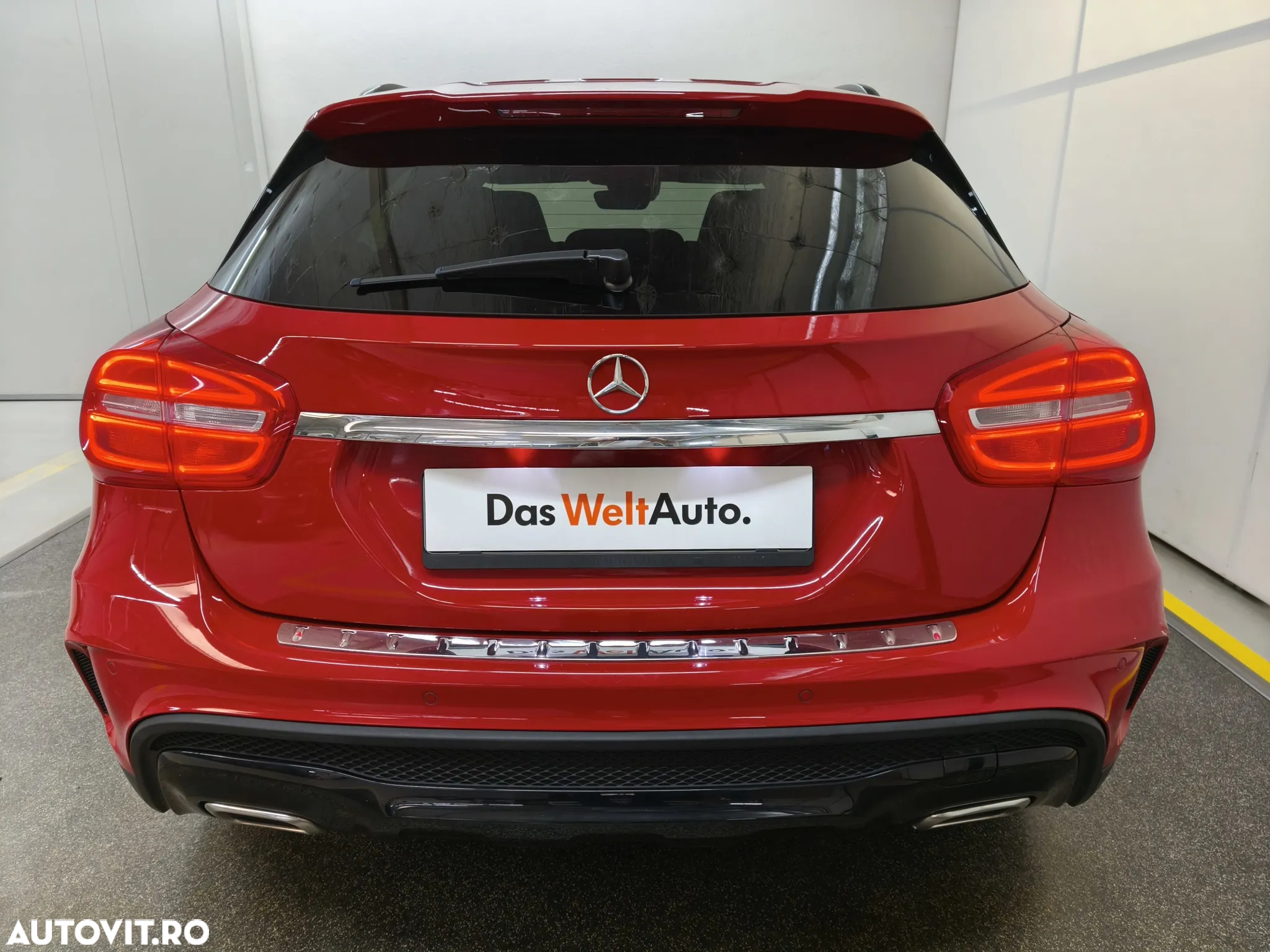 Mercedes-Benz GLA 220 d 4Matic 7G-DCT AMG Line - 4