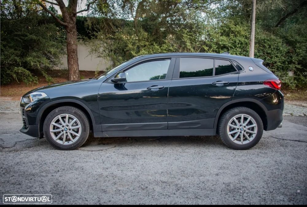 BMW X2 sDrive18d Aut. Advantage - 4