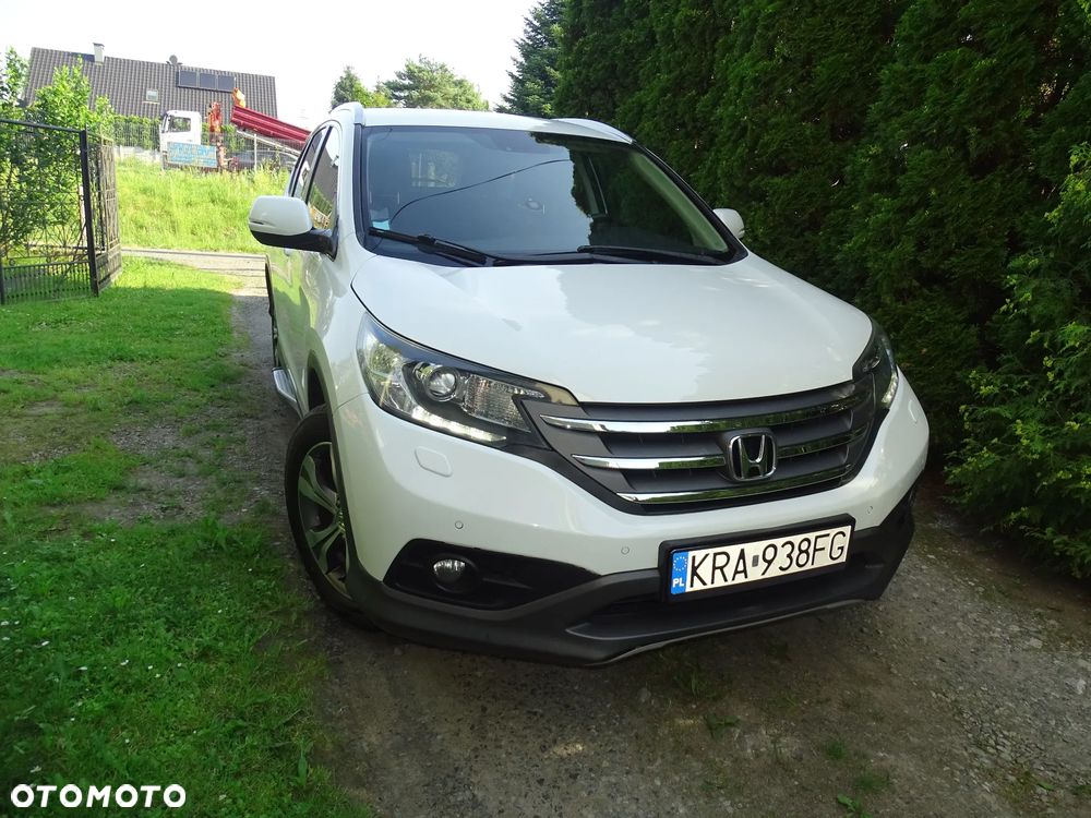 Honda CR-V - 4