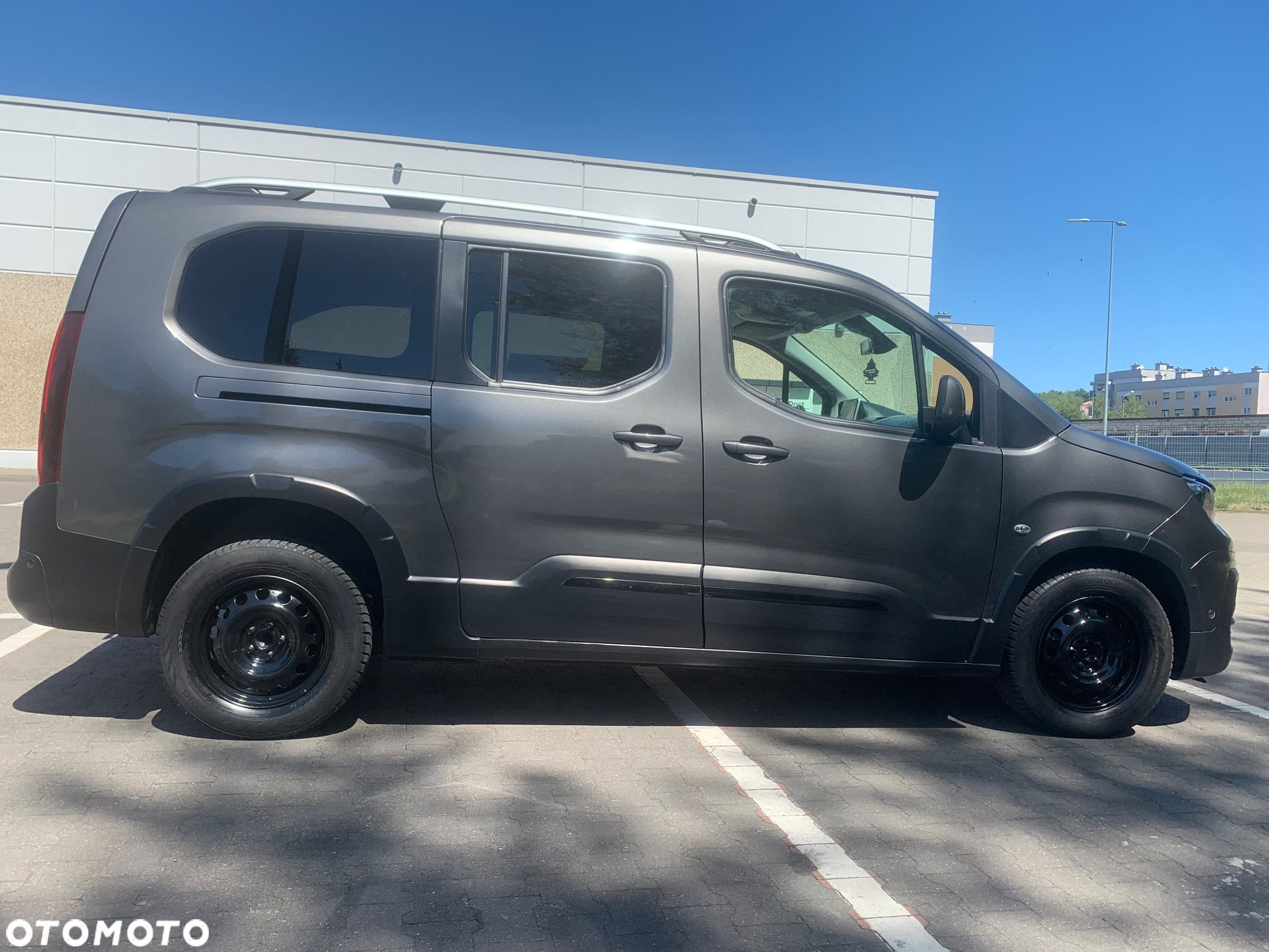 Peugeot Rifter N1 BlueHDI 130 L2 EAT8 Allure - 5