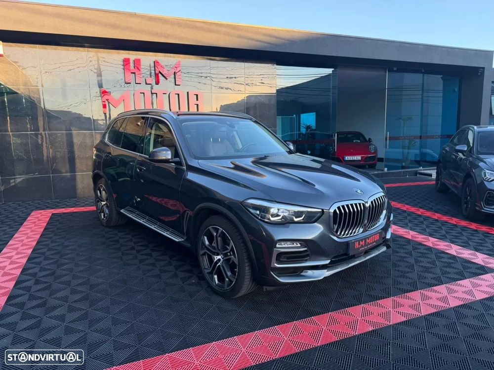 BMW X5 45 e xDrive xLine - 2