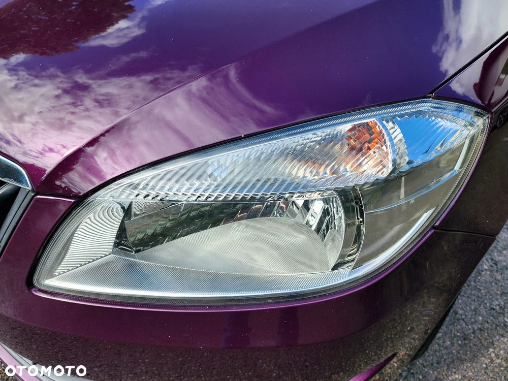 Skoda Fabia 1.2 HTP COOL Edition - 20