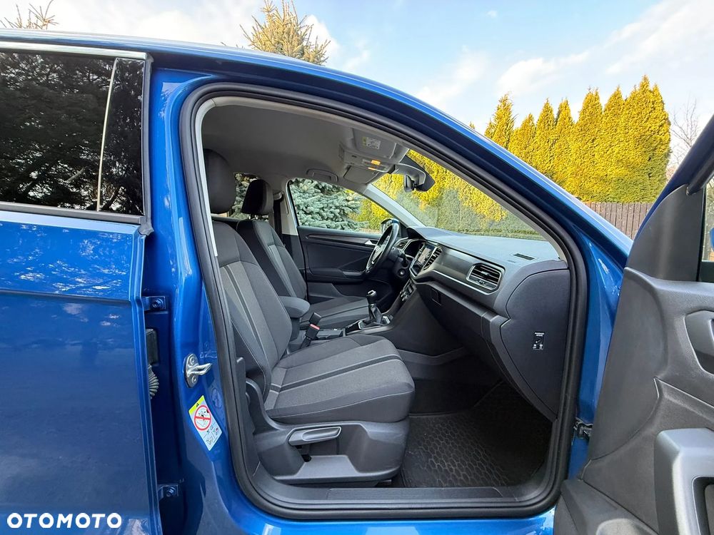 Volkswagen T-Roc 1.5 TSI ACT Premium - 25