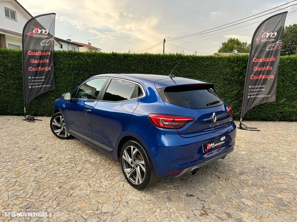 Renault Clio 1.0 TCe RS Line — fotografia 7