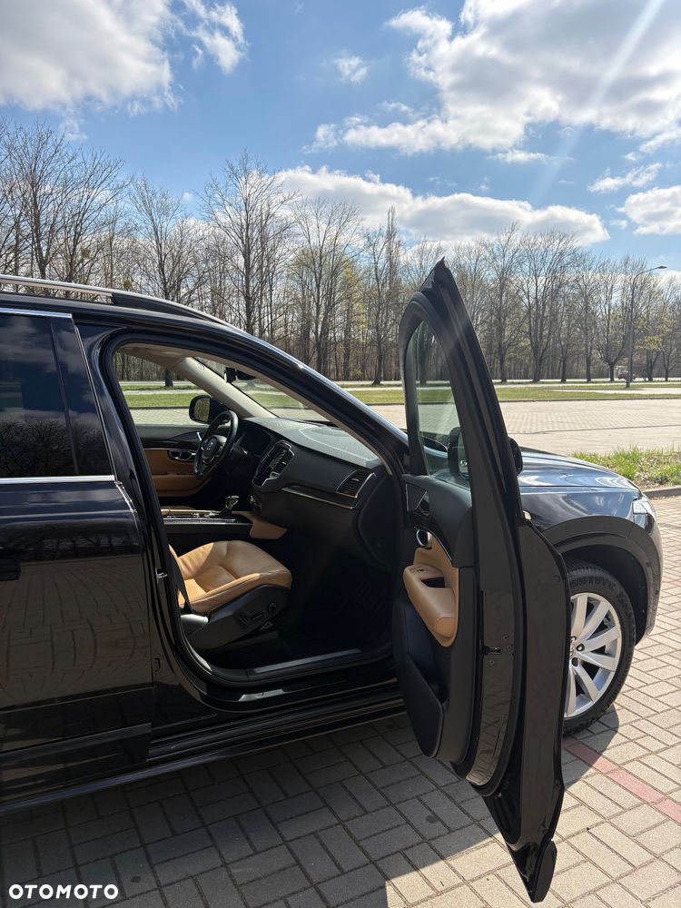 Volvo XC 90 T6 AWD Geartronic RDesign - 19