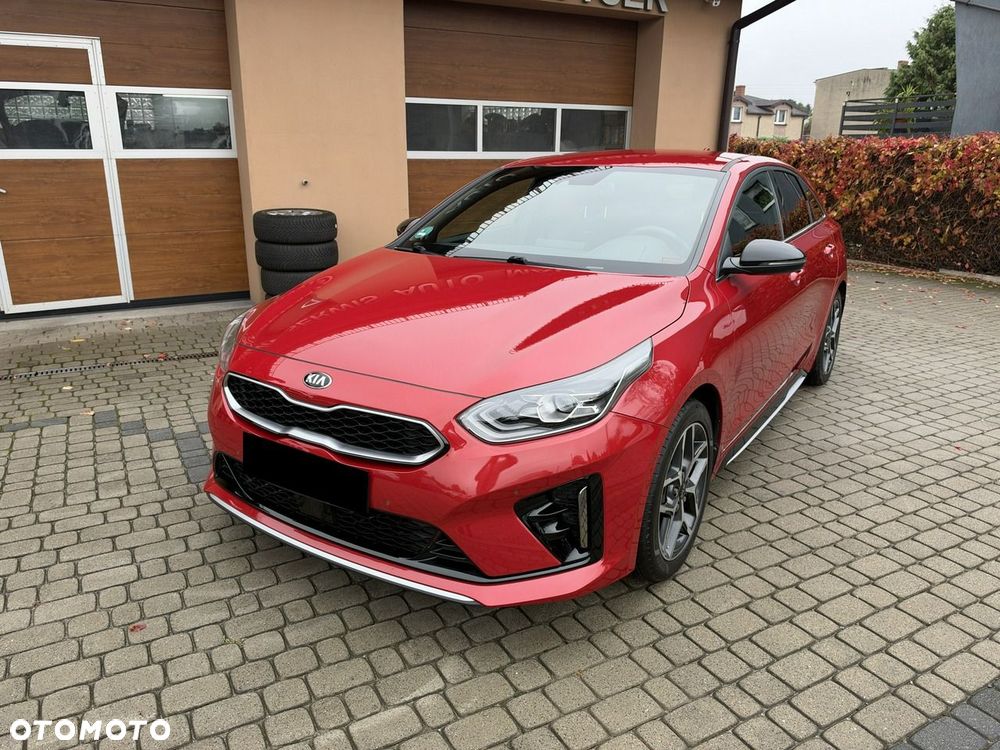 Kia ProCeed 1.4 T-GDI GT Line - 13