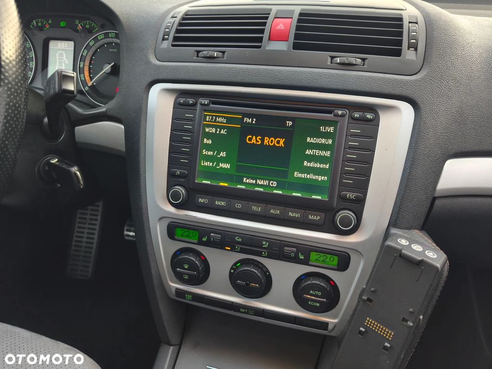 Skoda Octavia RS - 28