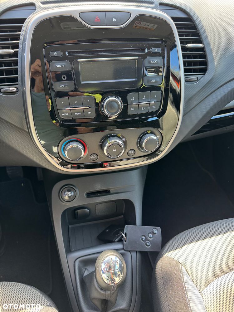 Renault Captur ENERGY dCi 90 Start&Stop Luxe - 18