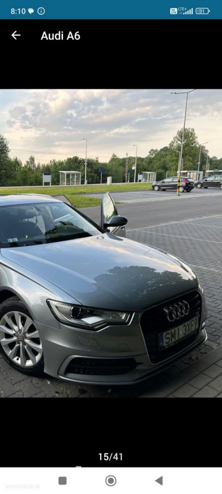 Audi A6 Avant - 11