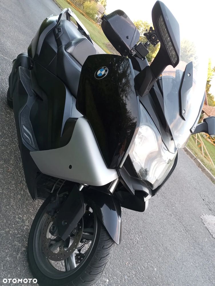 BMW C650 GT - 3