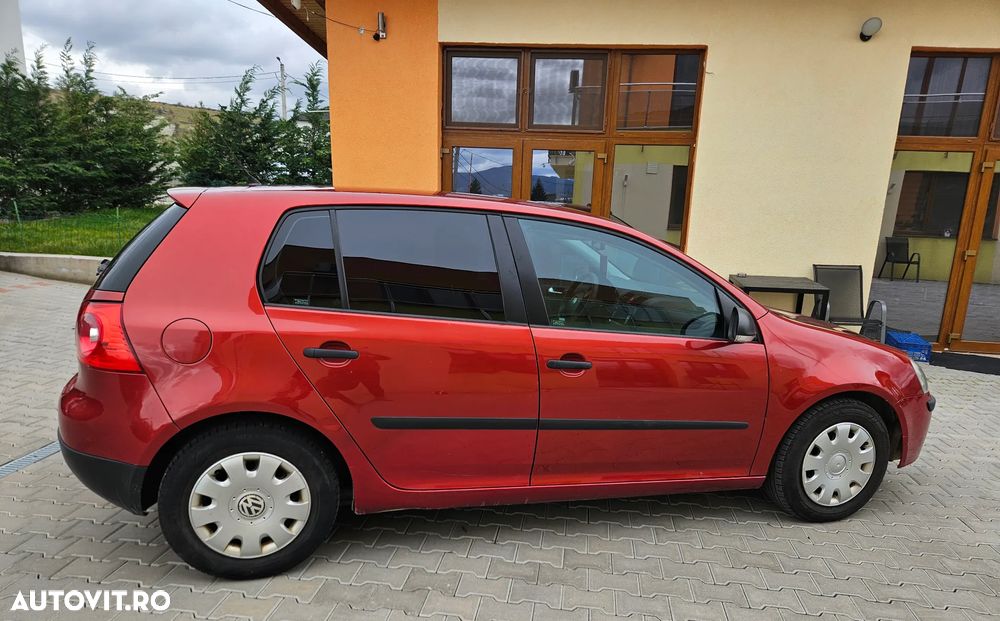 Volkswagen Golf 1.6 Comfortline - 2