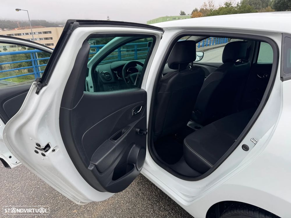 Renault Clio ENERGY TCe 90 Start & Stop Luxe - 17