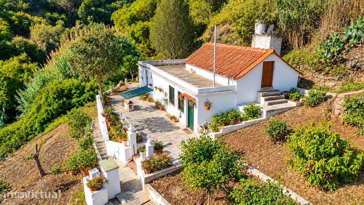 Moradia em Gaula, Santa Cruz - Ilha da Madeira - Grande imagem: 2/17