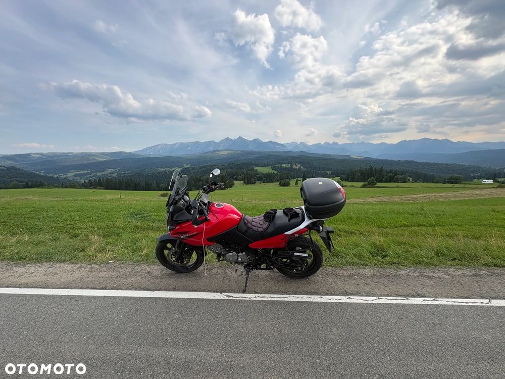 Suzuki V-STROM - 6