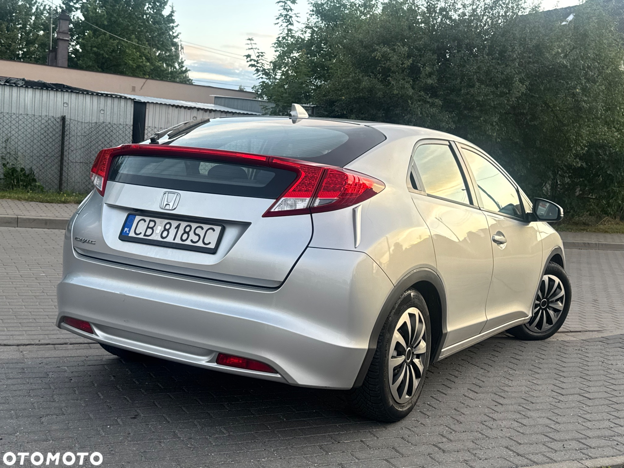 Honda Civic 1.6 i-DTEC Comfort - 2