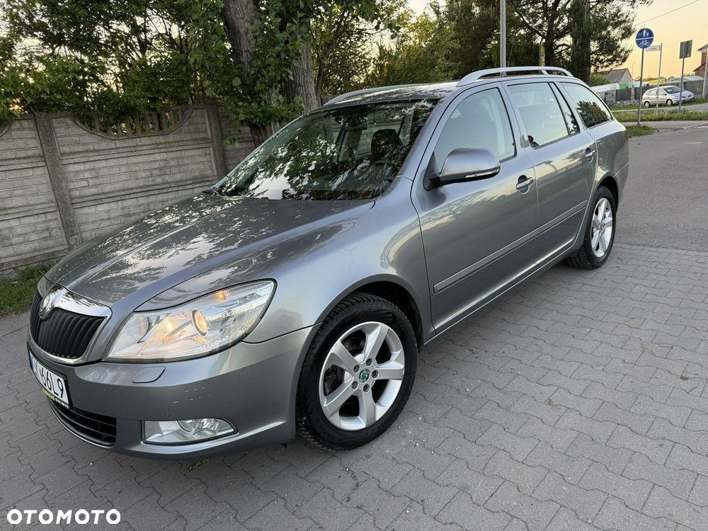 Skoda Octavia - 20