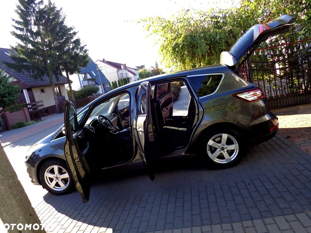 Ford S-Max 2.0 TDCi Titanium PowerShift - 33
