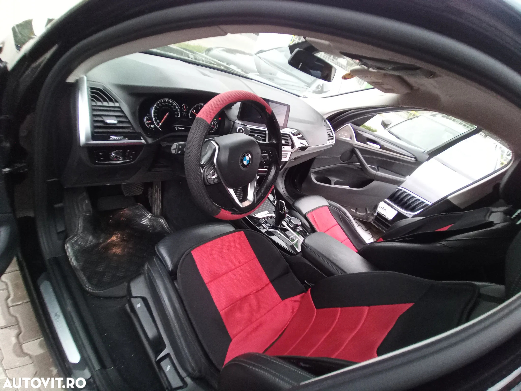 BMW X4 xDrive20d Aut. xLine - 6