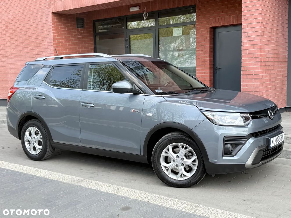 SsangYong/KGM Tivoli Grand 1.5 T-GDI Quartz - 7