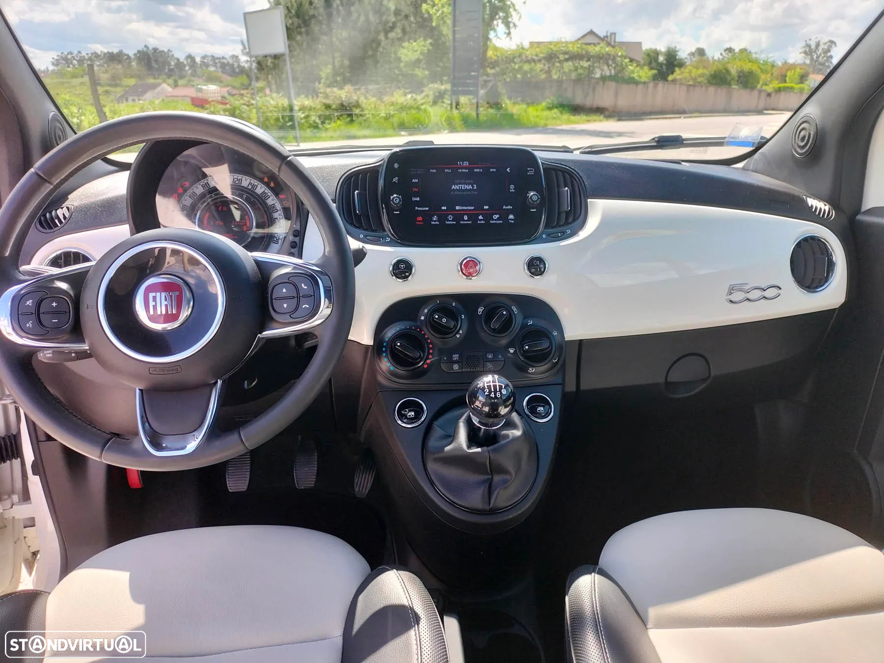 Fiat 500 1.0 Hybrid Dolcevita - 10