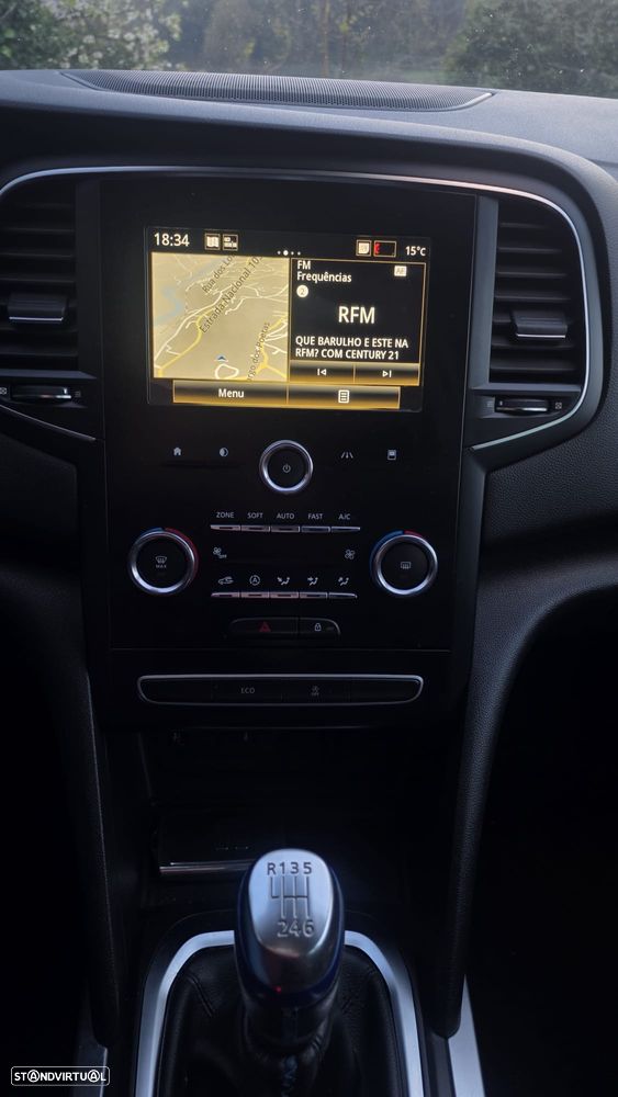 Renault Mégane - 12