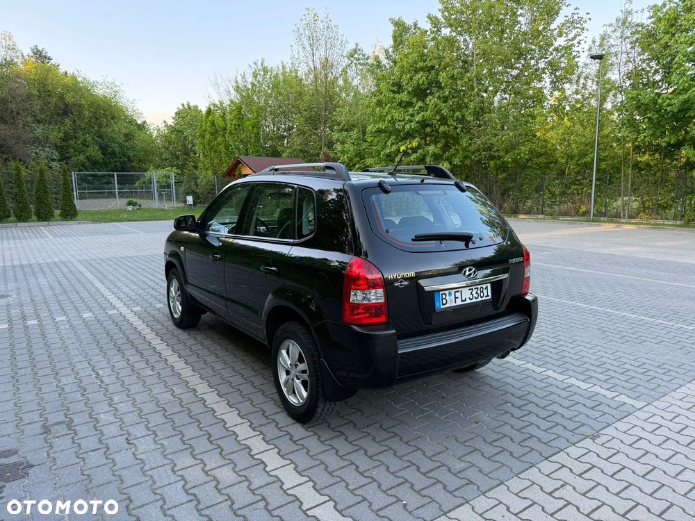 Hyundai Tucson - 20