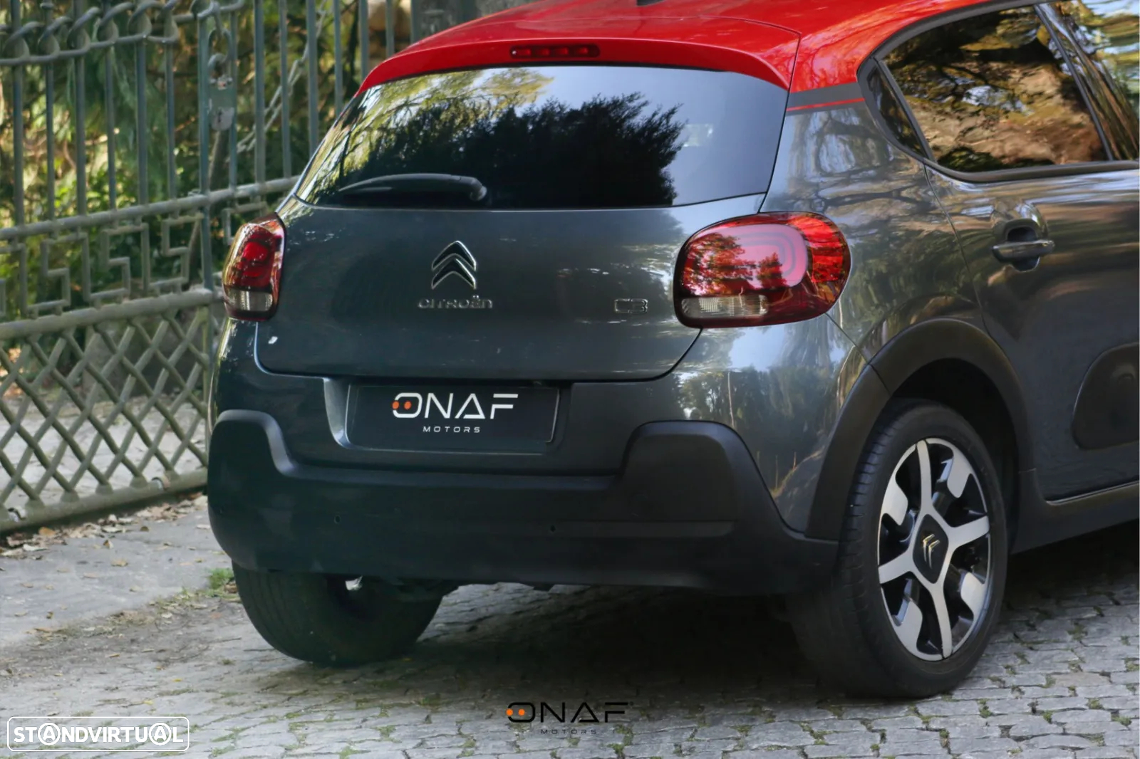 Citroën C3 1.2 PureTech Shine Pack - 7