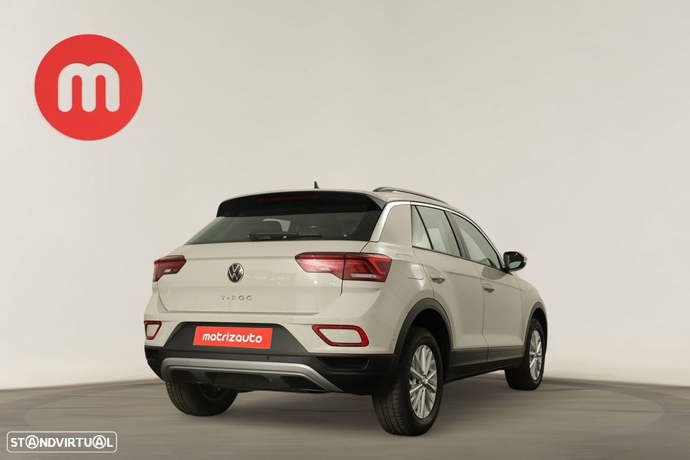 VW T-Roc 1.0 TSI Life - 4