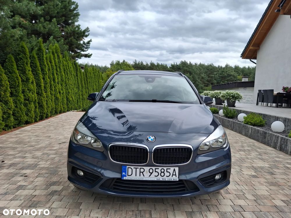 BMW Seria 2 218d Sport-Aut Luxury Line - 2