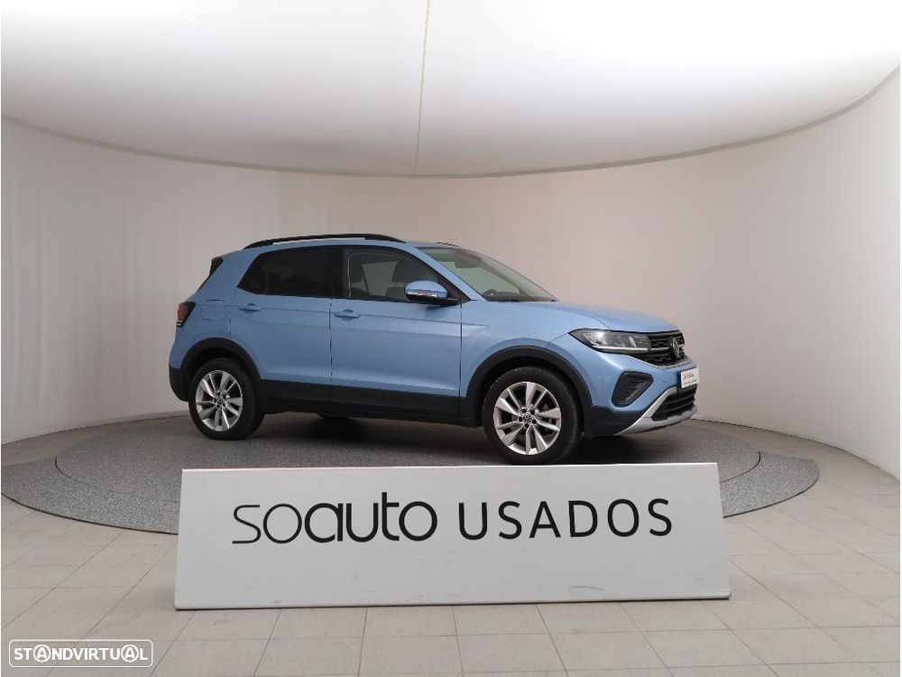 VW T-Cross 1.0 TSI Life - 11