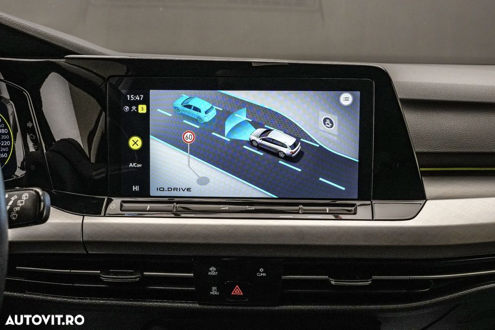 Volkswagen Golf 2.0 TDI 116CP DSG Life - 23