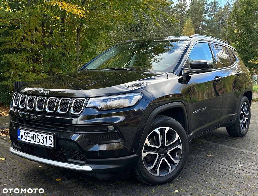 Jeep Compass 2022 photo 2