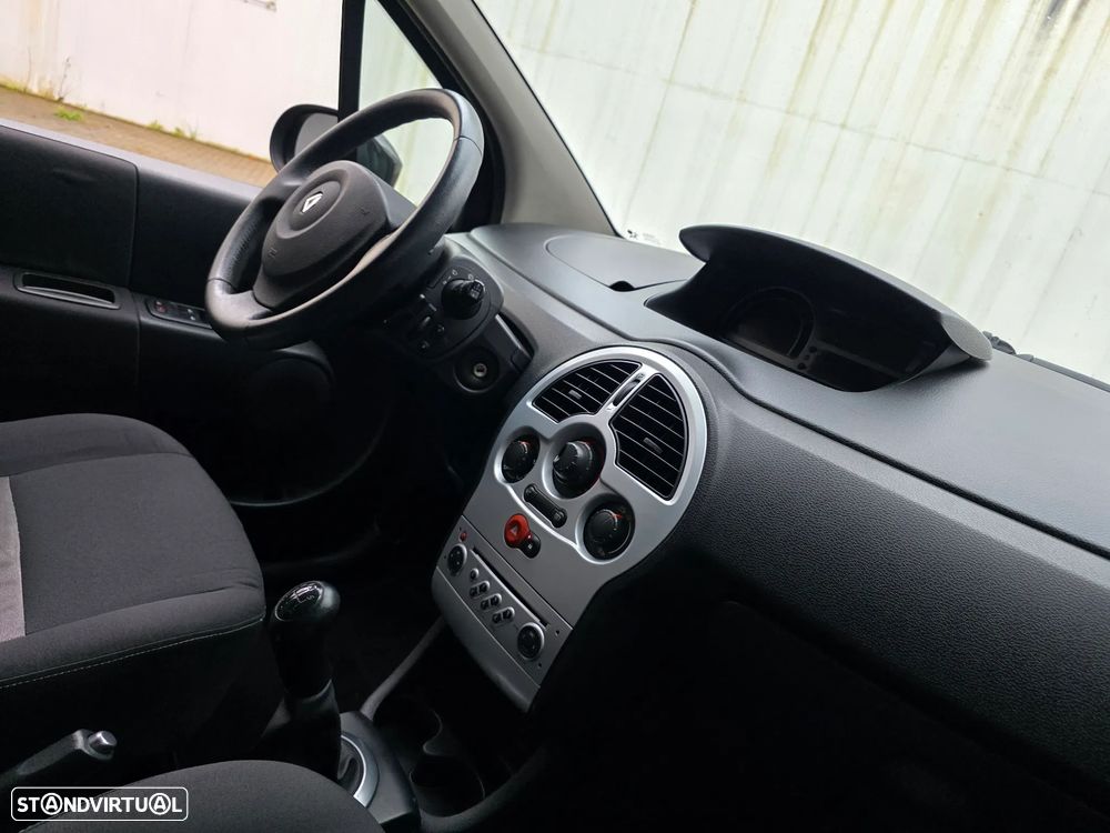 Renault Modus 1.2 Privilège Luxe - 43