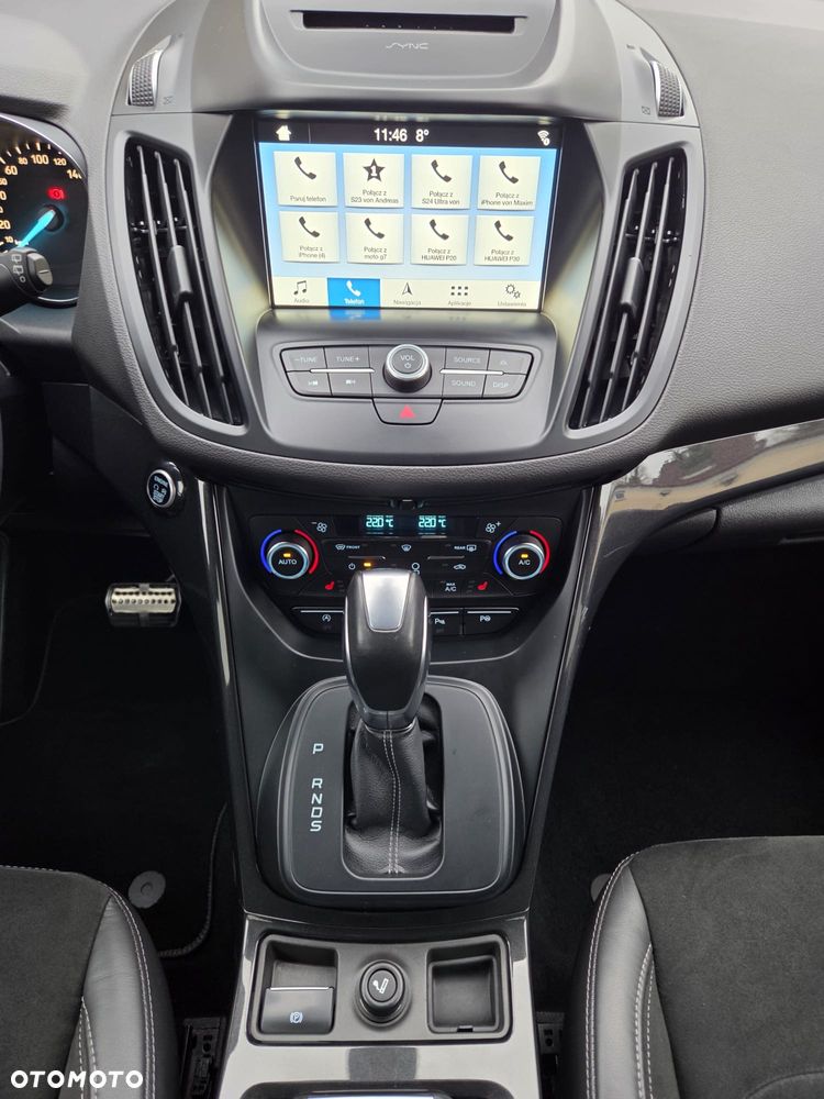 Ford Kuga 2.0 TDCi 4x4 ST-Line - 13