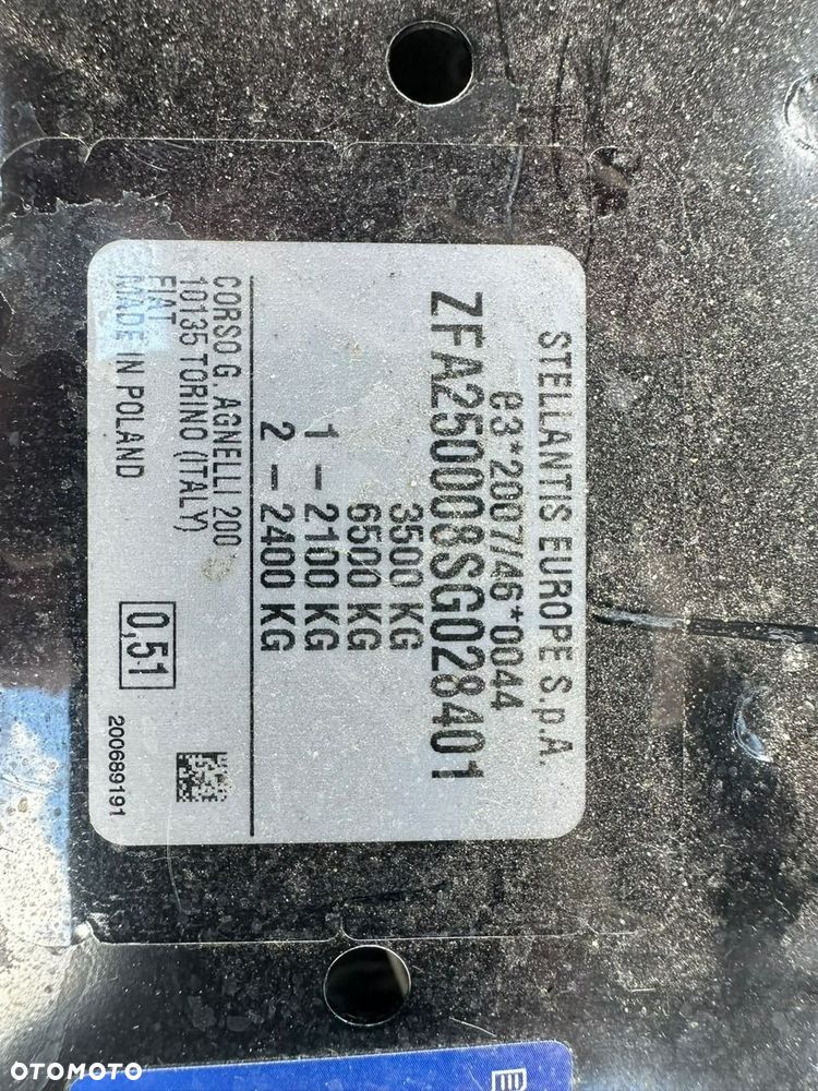 Fiat Ducato - 26