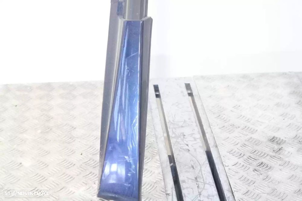 BARRAS TECTO HYUNDAI SANTA FÉ II 2007 -3890AZUL - 1