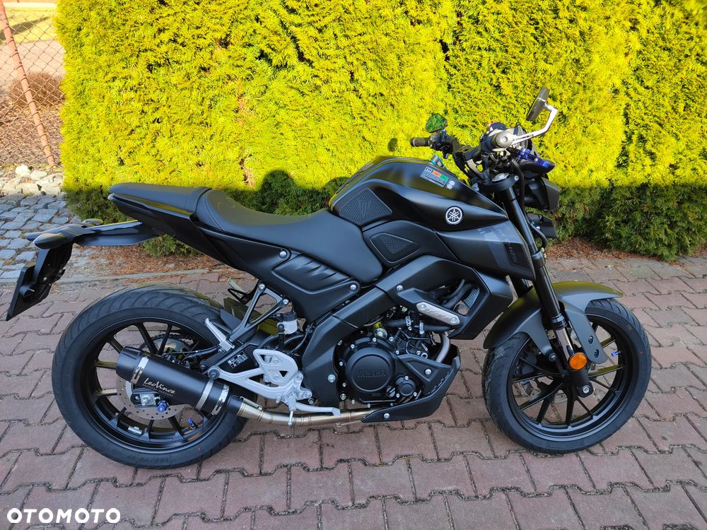 Yamaha MT - 1
