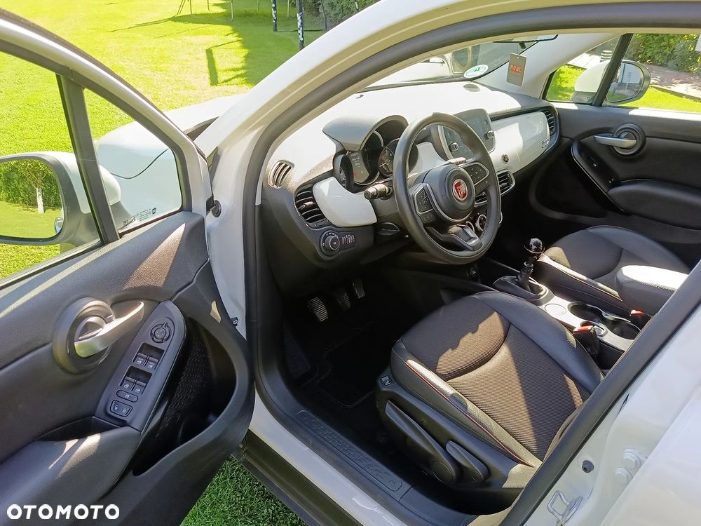 Fiat 500X 1.0 FireFly Turbo 4x2 S&S 120TH - 8
