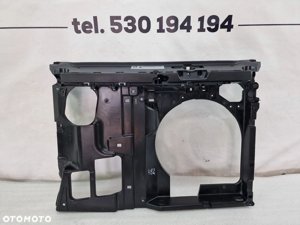 VW UP / SKODA CITIGO / SEAT MII , LIFT 11-20 WZMOCNIENIE CZOŁOWE / PAS PRZEDNI NR 1S0805588H NR AUKCJI WZM482 - 1
