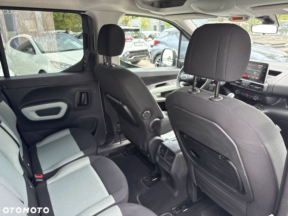 Citroën Berlingo M 1.5 BlueHDI Feel - 10