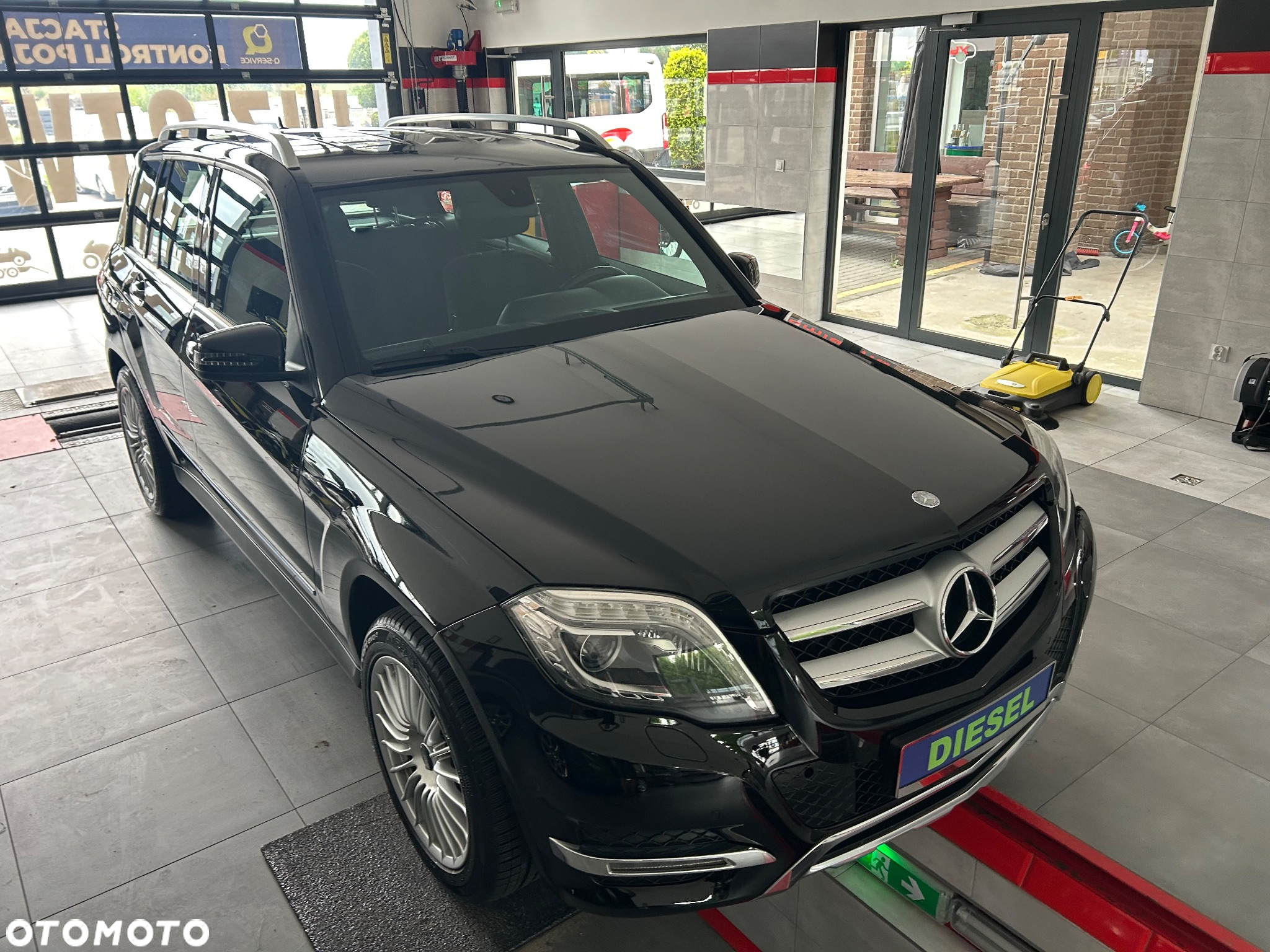 Mercedes-Benz GLK 200 CDI (BlueEFFICIENCY) 7G-TRONIC - 10