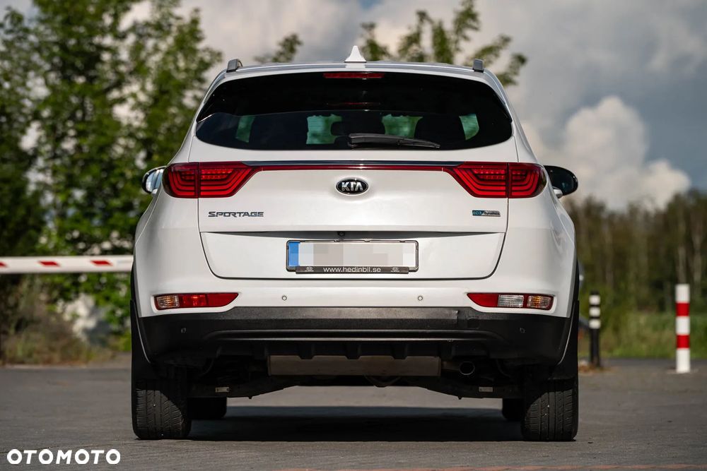 Kia Sportage 1.7 CRDI 2WD Dream-Team Edition - 9