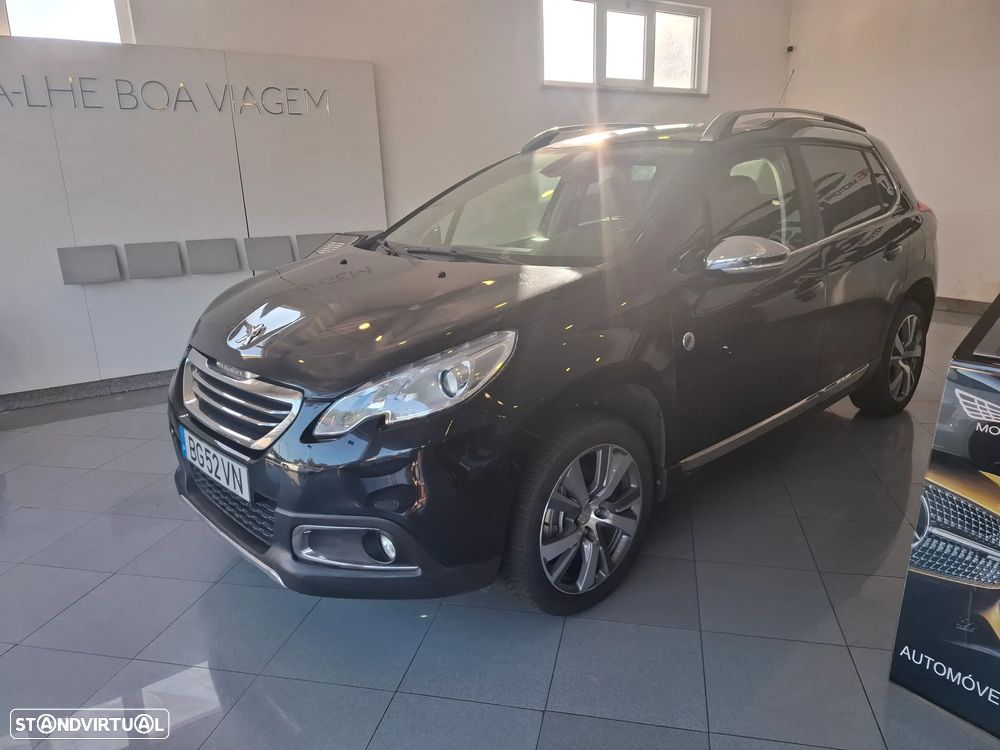 Peugeot 2008 1.2 PureTech Allure - 26