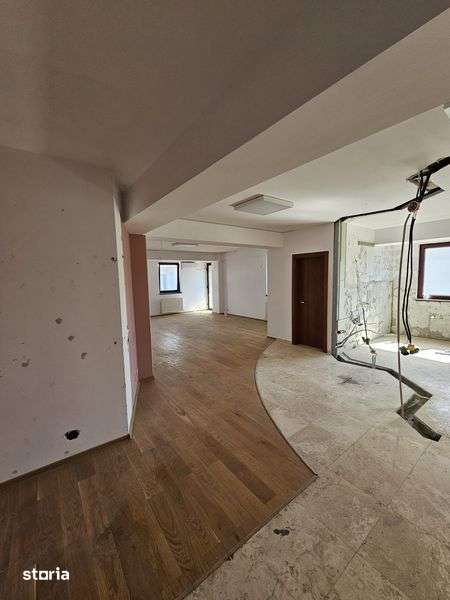 Apartament de inchiriat in zona capitale dorobani televiziune — fotografia 1